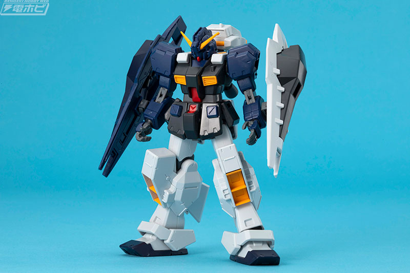 素組みでガンプラ！ミキシングビルドとガンダムマーカーで初代ヘイズル