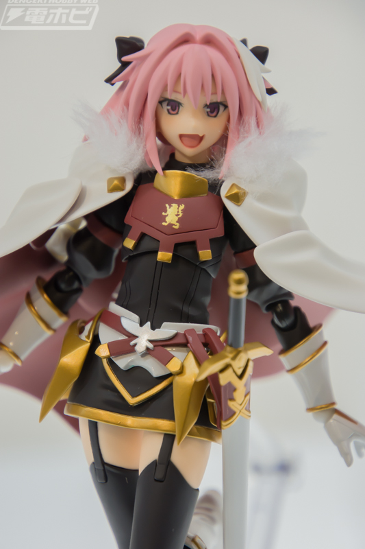 FGO』ジャンヌ［オルタ］新宿ver.や女主人公のfigma原型が初展示