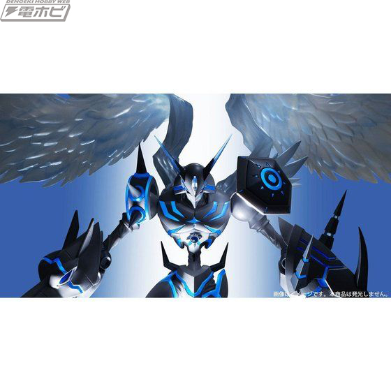 デジモンアドベンチャー tri.』第6章に登場したオメガモン：マーシフル