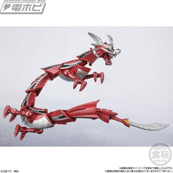 食玩フィギュア「SHODO-X」第4弾に『仮面ライダー龍騎』が登場！ナイト