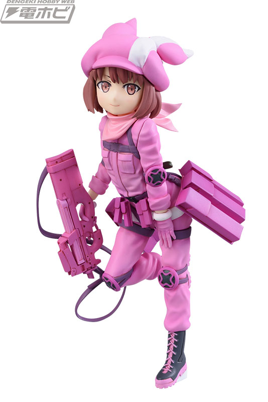 ソードアート・オンライン オルタナティブ ガンゲイル・オンライン