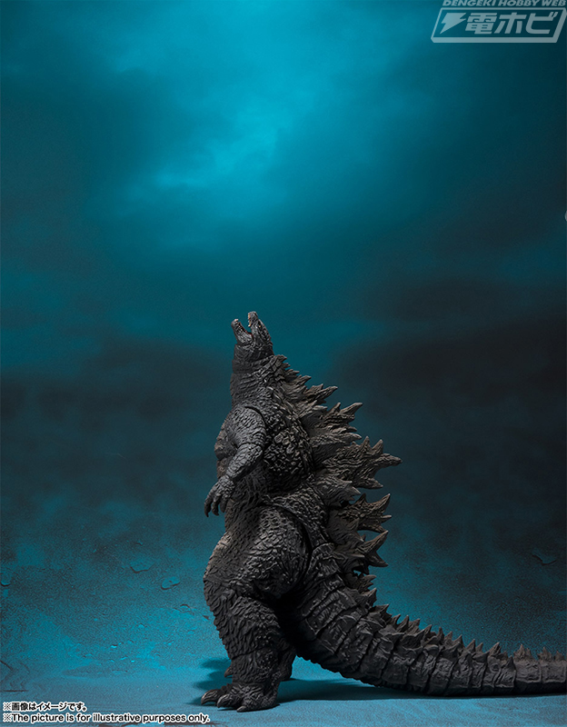 ゴジラ キング・オブ・モンスターズ』ゴジラ（2019）、キングギドラ