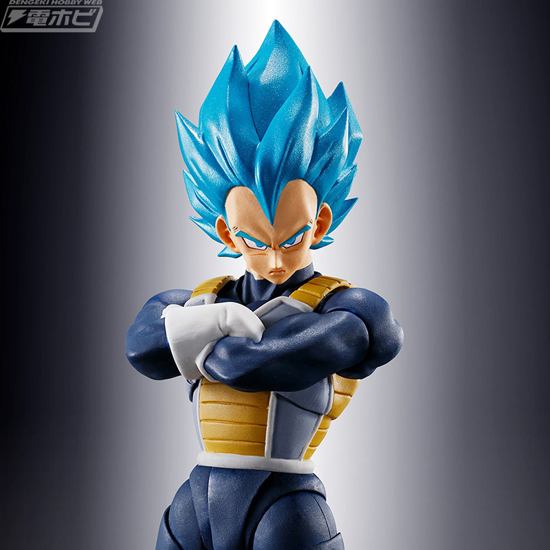 ドラゴンボール超 ブロリー』スーパーサイヤ人ゴッドスーパーサイヤ人
