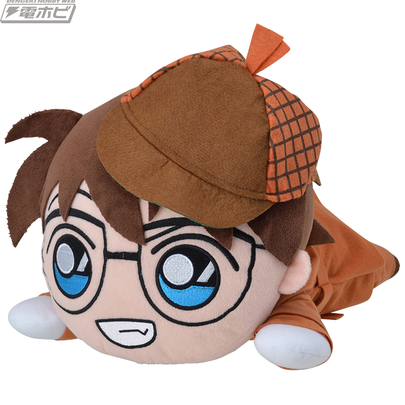 名探偵コナン』セガプライズの5月の新作マスコットアイテムを紹介
