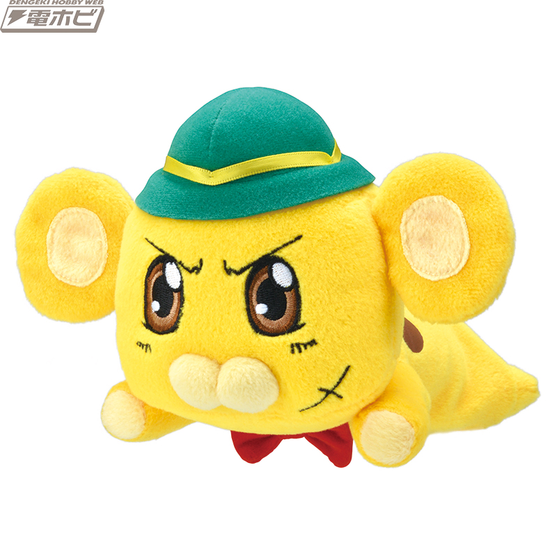 フルメタル・パニック？ふもっふ』の「ボン太くん」がぬいぐるみになっ