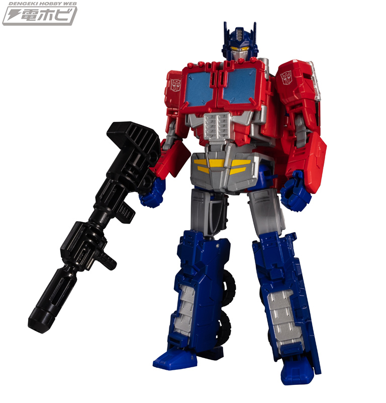 タカラトミーモール限定シリーズ トランスフォーマー「GENERATION