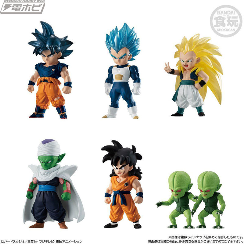 ドラゴンボール超』の「孫悟空（身勝手の極意“兆”）」がついに登場！食