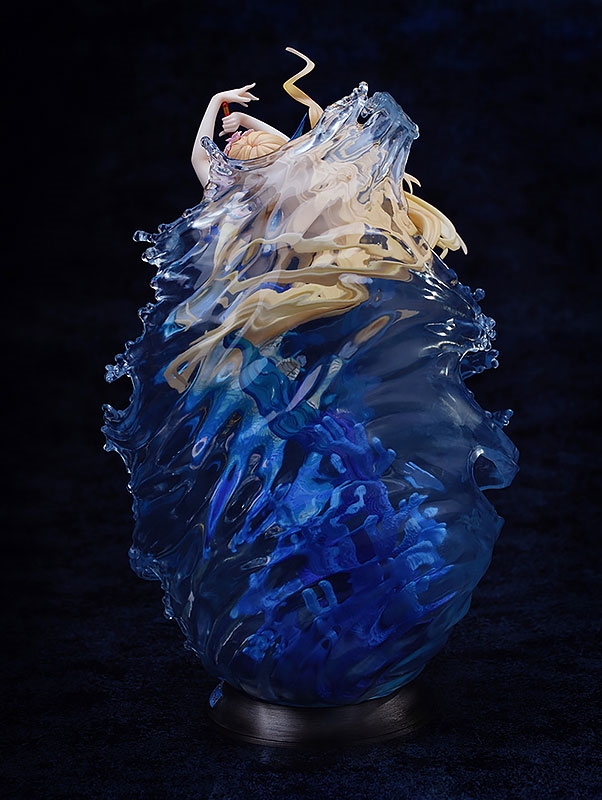 藤ちょこ氏描き下ろしの「リトル・マーメイド」がフィギュア化！神秘的