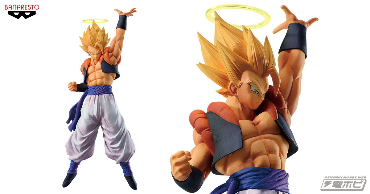 ドラゴンボール レジェンズ』×バンプレストブランドの強力コラボ！最強
