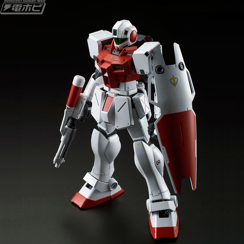 専用武装のビーム・ガンも再現！『機動戦士ガンダム0080』のガンプラ