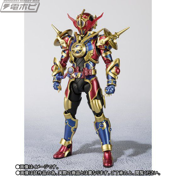 仮面ライダービルド』S.H.Figuarts 仮面ライダーエボルが6月21日予約