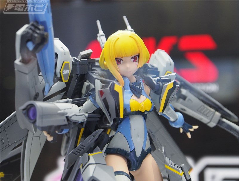 マクロスF』V.F.G. メサイア、『FGO』ヒロインX オルタ、『P5』高巻杏