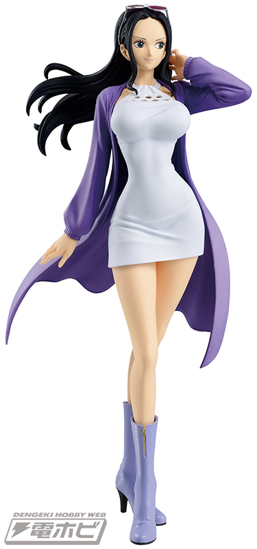 麦わらの一味が劇場版の特別衣装で全員フィギュア化！ファン注目の「一