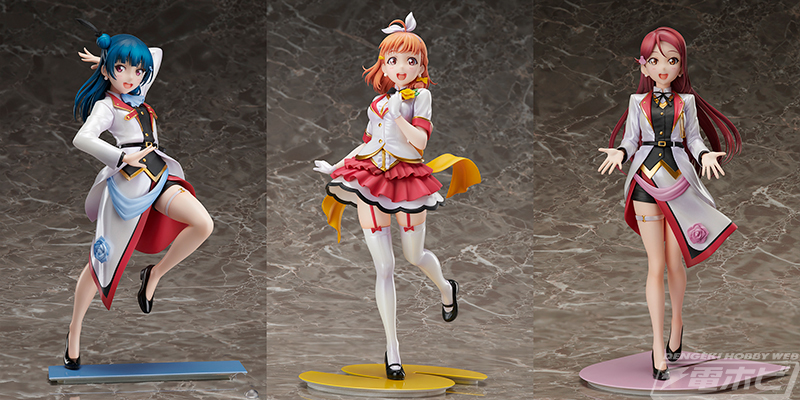 リゼロ』『ラブライブ！』『このすば』『ゼロの使い魔』などの