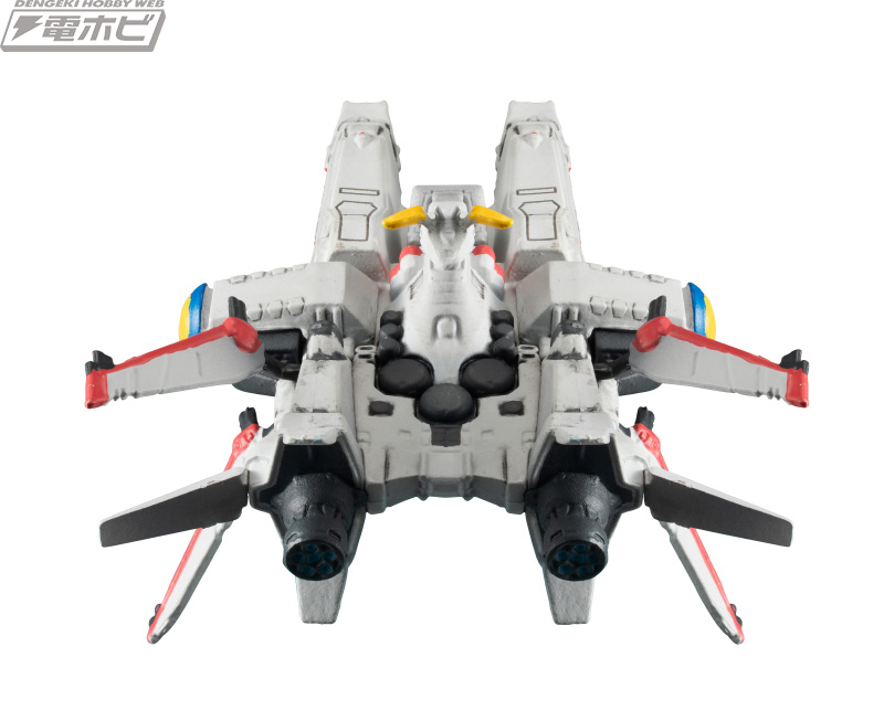 ガンダム試作2号機が付属！『機動戦士ガンダム0083』ペガサス級強襲