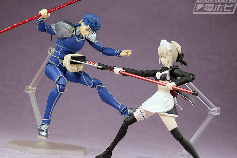 これが、夏のお手伝いさんだ！」ワンフェス記念figma『Fate/Grand