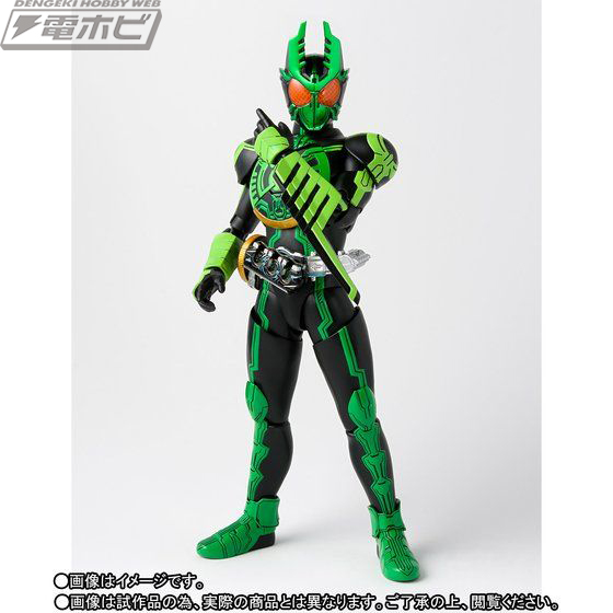 クワガタ！カマキリ！バッタ！「S.H.Figuarts（真骨彫製法）仮面