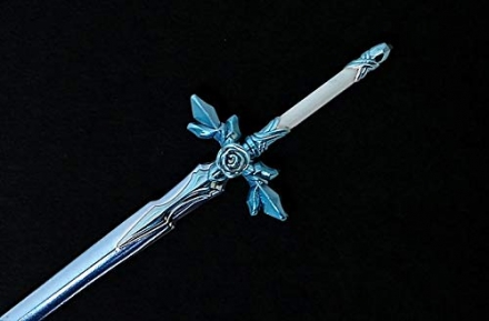 SAO』キリトの「夜空の剣」とユージオの「青薔薇の剣」が「エターナル