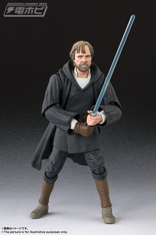 スター・ウォーズ』エピソード7のハン・ソロとエピソード8のルーク