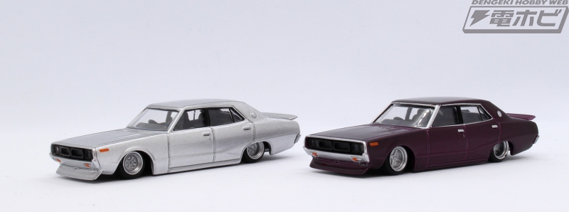 青島文化教材社「ダイキャストミニカー グラチャンコレクション」最新