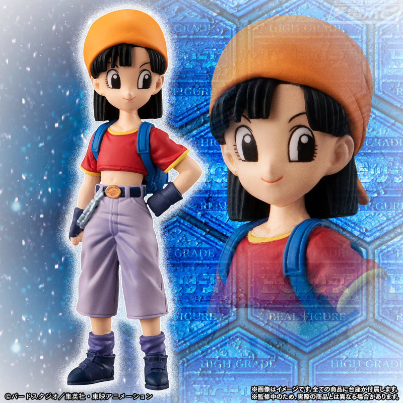 悟空、パン、トランクス、ギルがセットになって登場！『ドラゴンボール