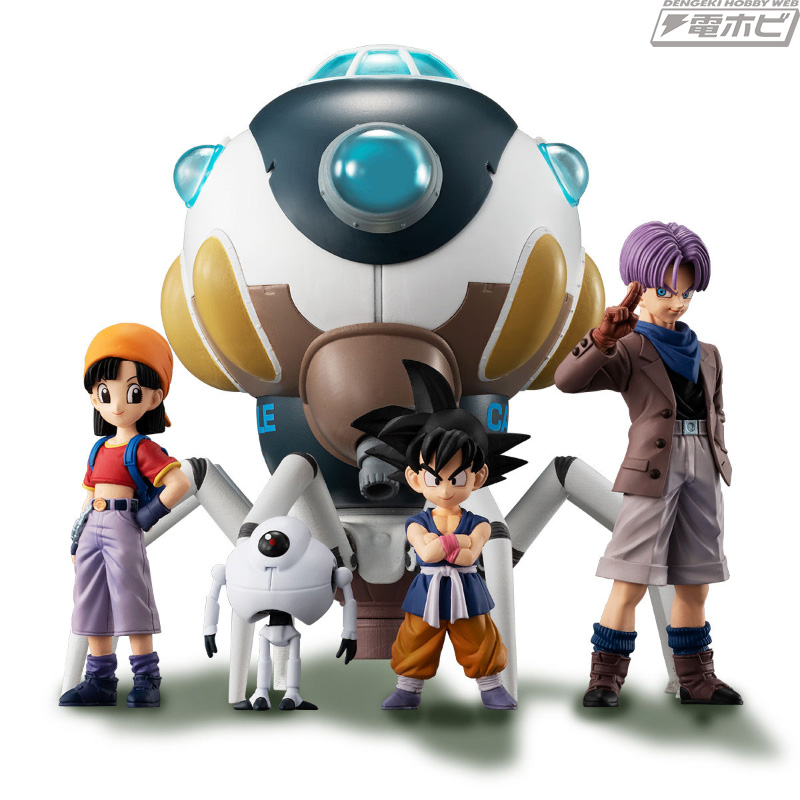 M*y様 GT トランクス パン 孫悟空 PSA ドラゴンボールヒーローズ se M