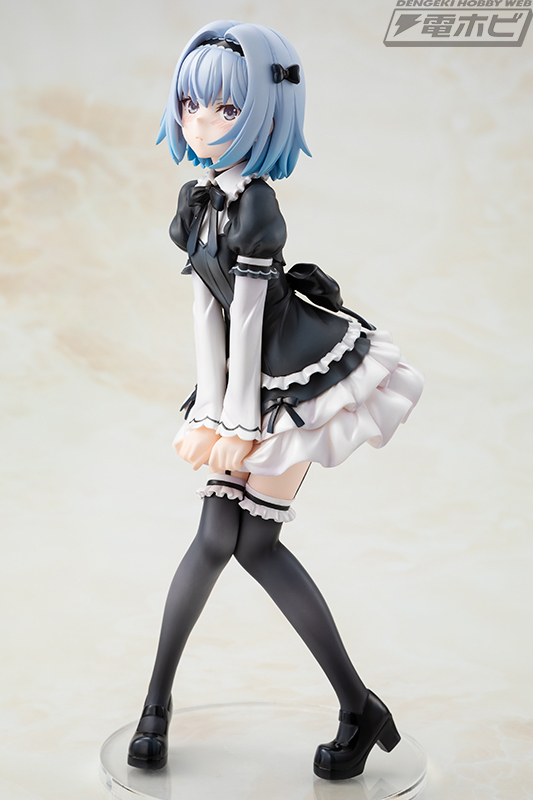 あの恥じらいシーンを完全再現！『りゅうおうのおしごと！』空銀子が
