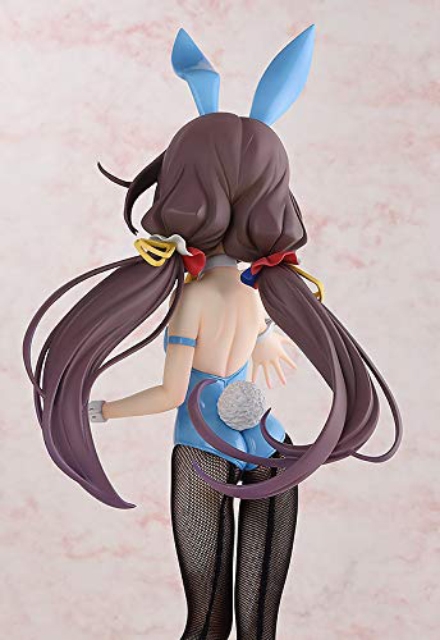 こんなかわいいバニーガール見たことない！『りゅうおうのおしごと