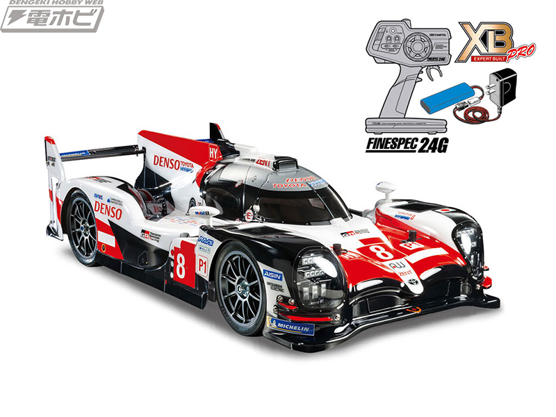 タミヤの電動RCカー・完成品XBシリーズの新作5点を一挙紹介!! | 電撃