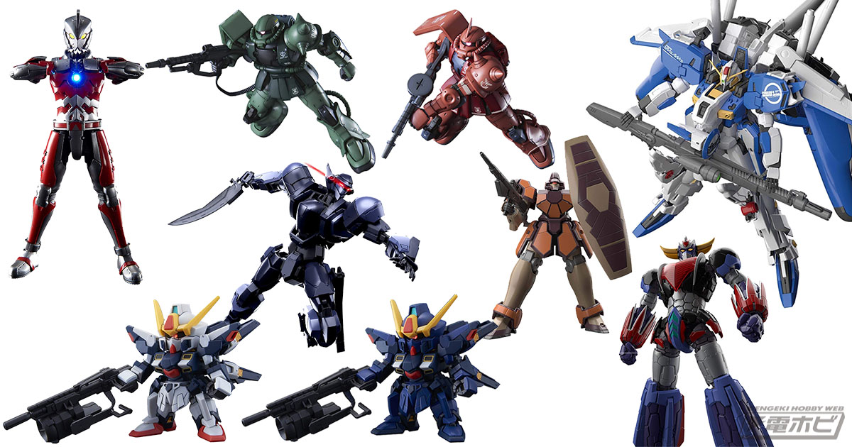 BANDAI SPIRITS「MG 機動戦士ガンダムセンチネル Ex-Sガンダム/S