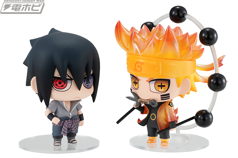 NARUTO-ナルト-』ナルト、サスケが忍界大戦での共闘シーンを彷彿と
