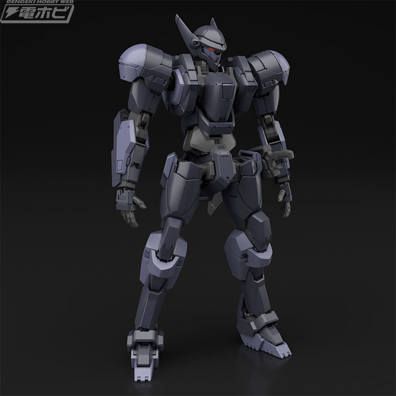 フルメタル・パニック！IV』より、M9の血族「M9Dファルケ」がBANDAI