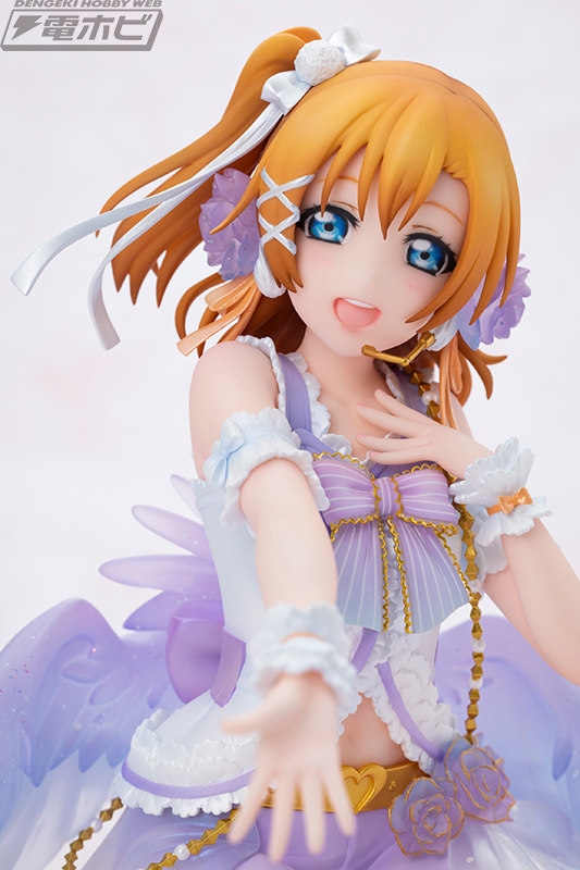 天使のような美しさは必見！『ラブライブ！スクールアイドル