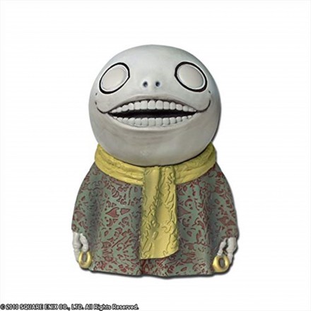ニーア』機械生命体とエミールの貯金箱フィギュアがAmazonで予約受付中