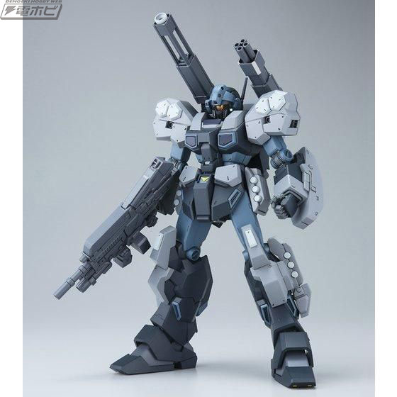 機動戦士ガンダムUC』のガンプラ「MG ジェスタ・キャノン」が再販