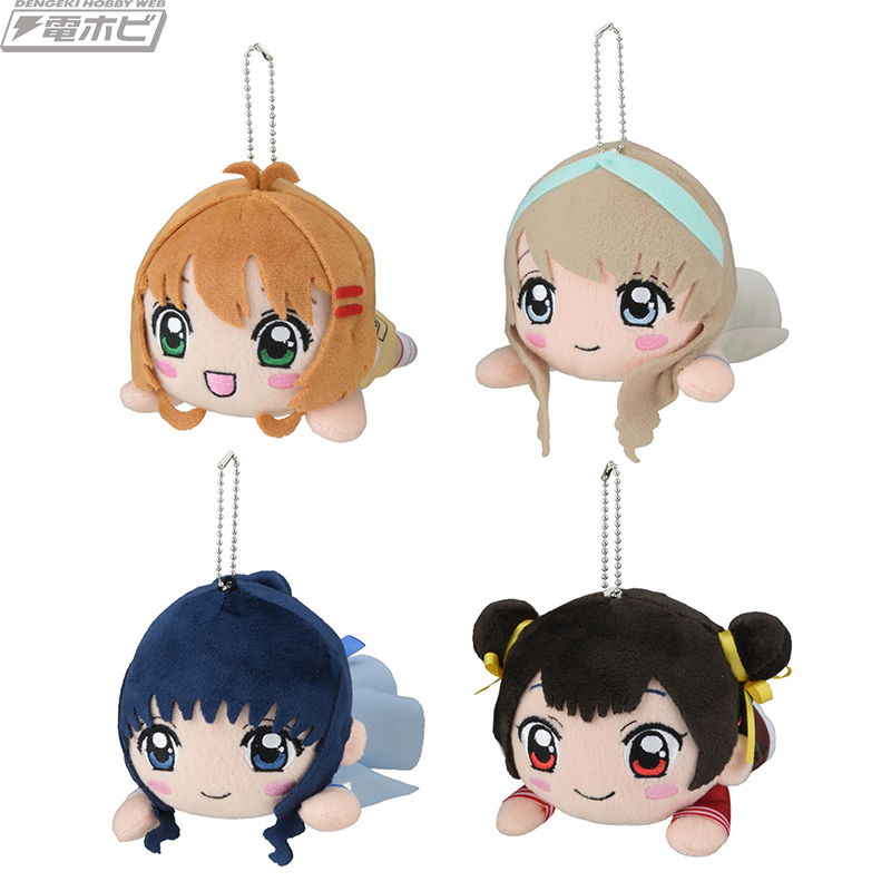 カードキャプターさくら クリアカード編』バトルコスチューム姿の