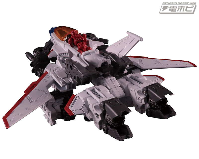タカラトミー『ダイアクロン』シリーズ最新作！「DA-35 スカイ