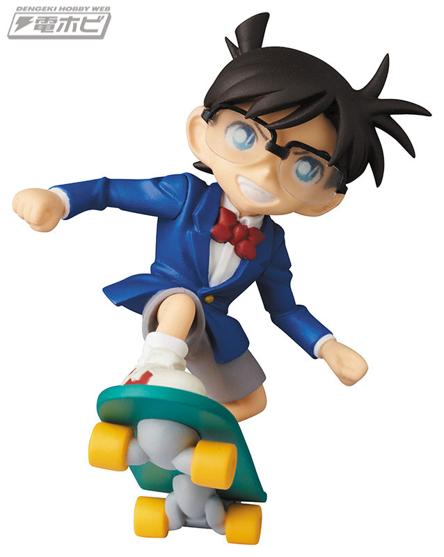 名探偵コナン』コレクションフィギュアUDFの第2弾！安室透＆赤井秀一の
