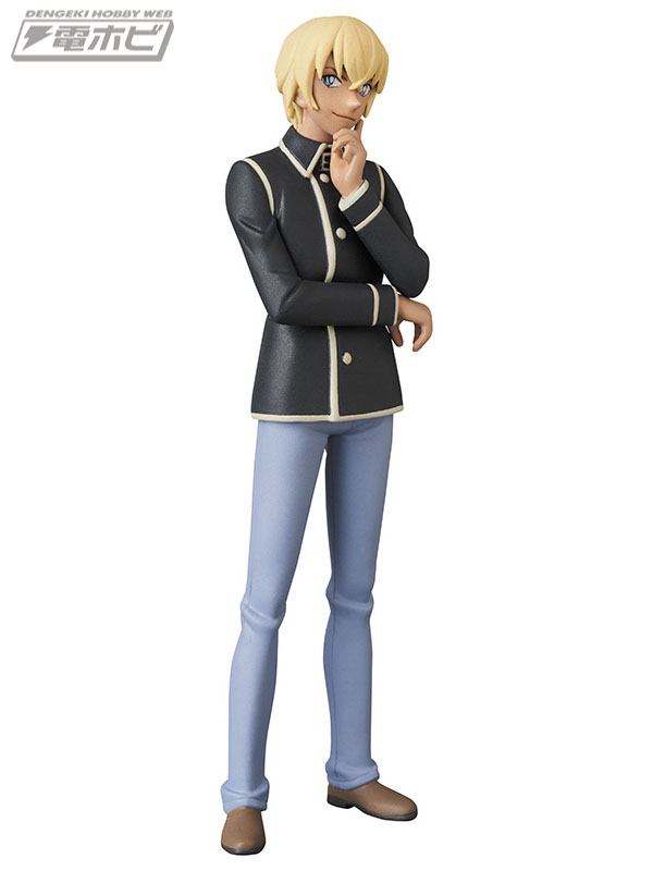 名探偵コナン』コレクションフィギュアUDFの第2弾！安室透＆赤井秀一の