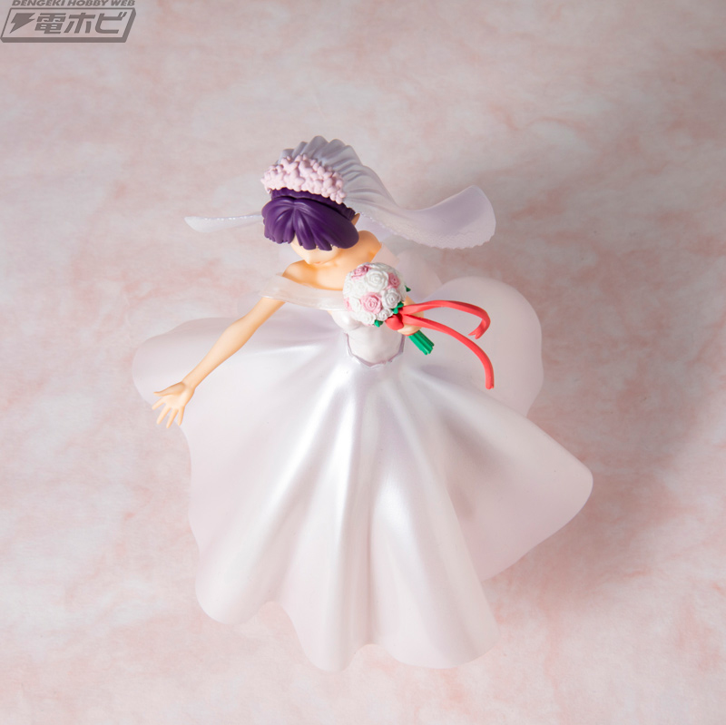 艶やか＆美しすぎる夢のウェディングドレス！「HG GIRLS ねこ娘