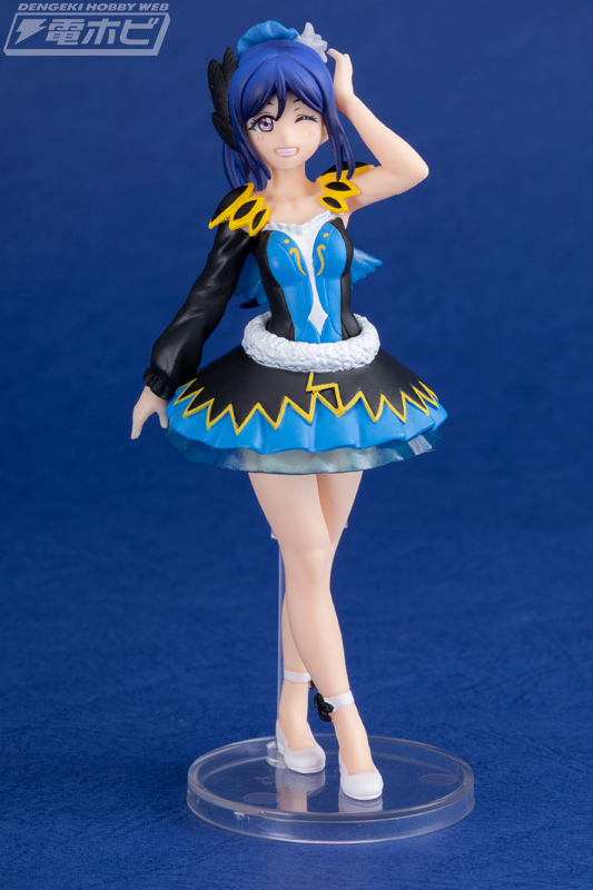 プレミアムバンダイ版も締め切り間近！「WATER BLUE NEW WORLD」衣装も