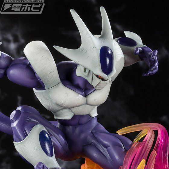 ドラゴンボールZ』“最もクールな瞬間”を切り取る「フィギュアーツZERO