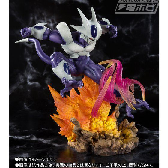 ドラゴンボールZ』“最もクールな瞬間”を切り取る「フィギュアーツZERO