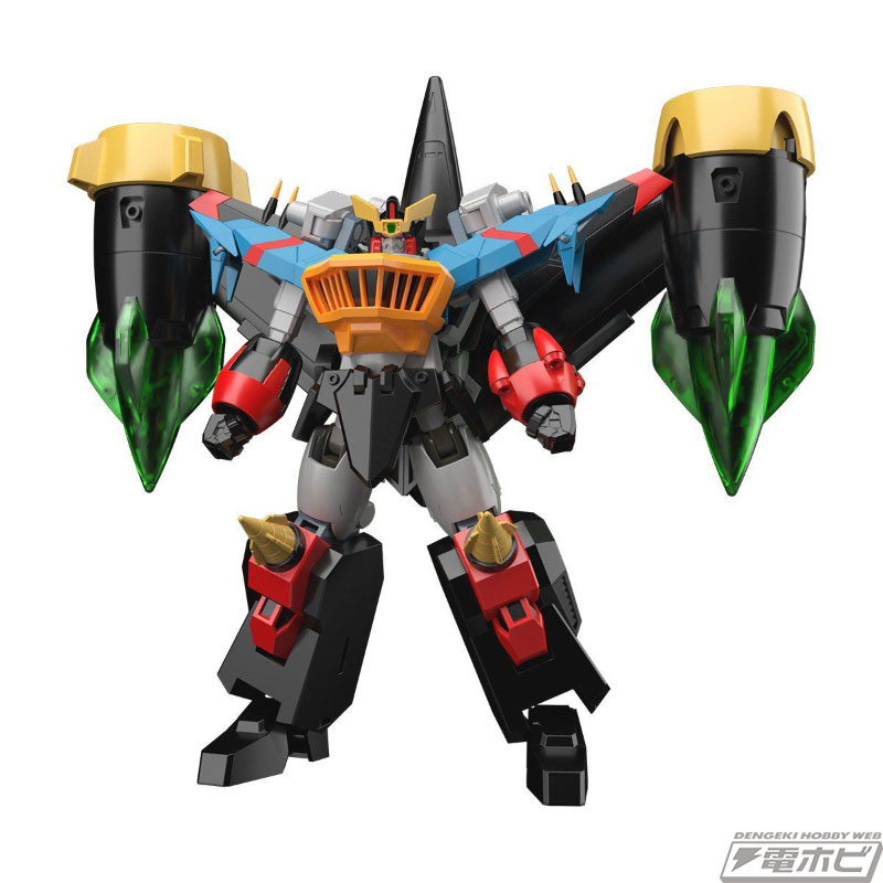 新たなる勇者王！食玩「スーパーミニプラ」にガオガイゴーが参戦！大