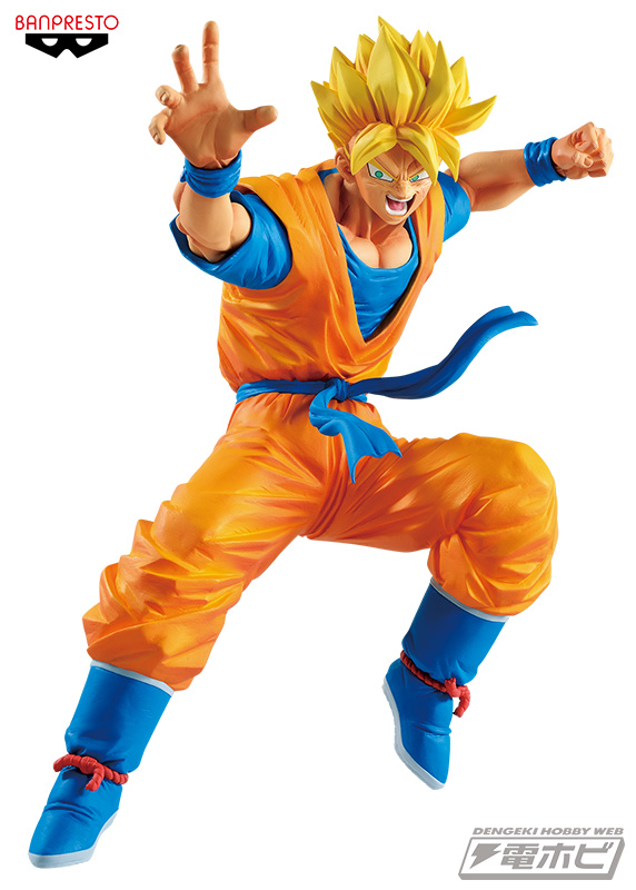 ドラゴンボール レジェンズ』×バンプレストブランドの強力コラボ！未来