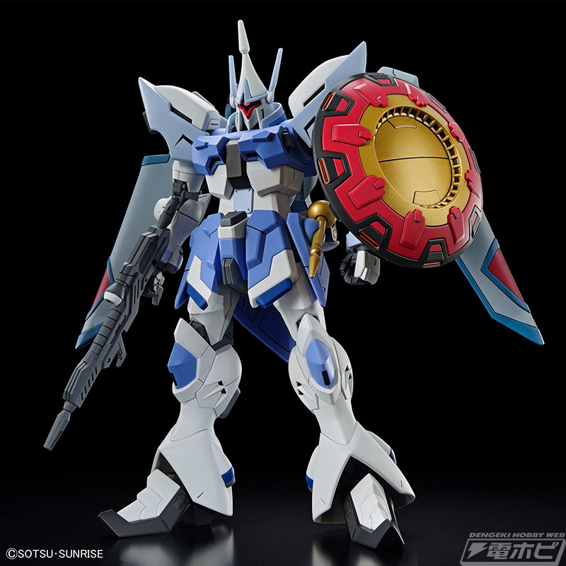 機動戦士ガンダムSEED FREEDOM』ガンプラ「HG ギャンシュトローム