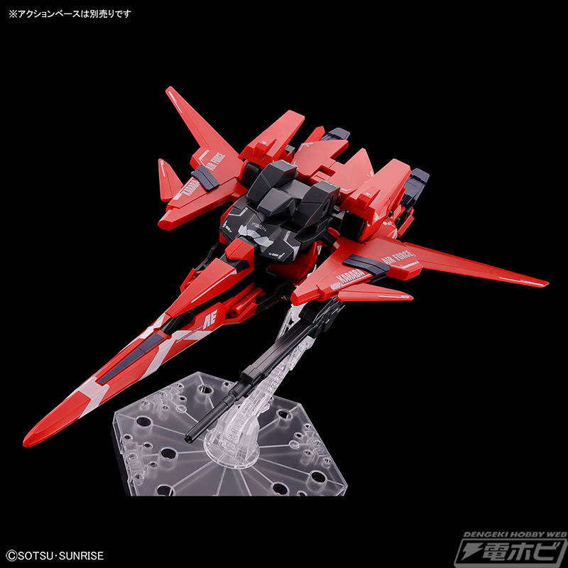 限定ガンプラ「HG デルタガンダム弐号機」が5月3日（金・祝）発売