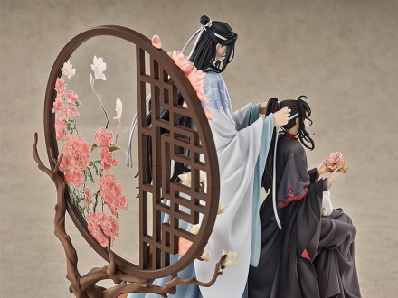 アニメ『魔道祖師』より魏無羨＆藍忘機が1/7スケールフィギュア化！二