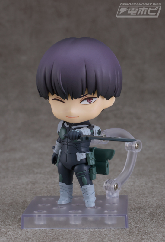 アニメ『怪獣8号』より、亜白ミナ、保科宗四郎がねんどろいどで