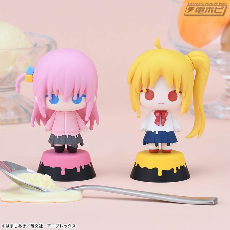 アニメ「ぼっち・ざ・ろっく！」セガの“Tiny Melties”と“まんぷく